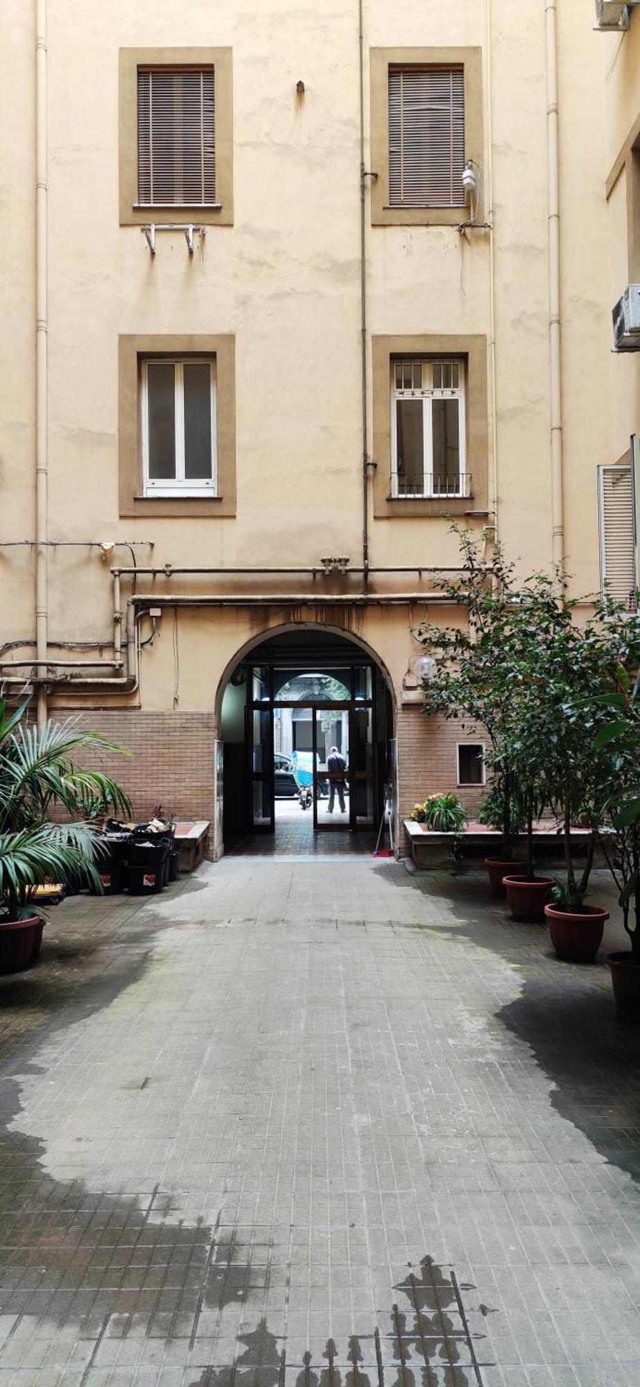 Stazione 54 Leilighet Napoli Eksteriør bilde